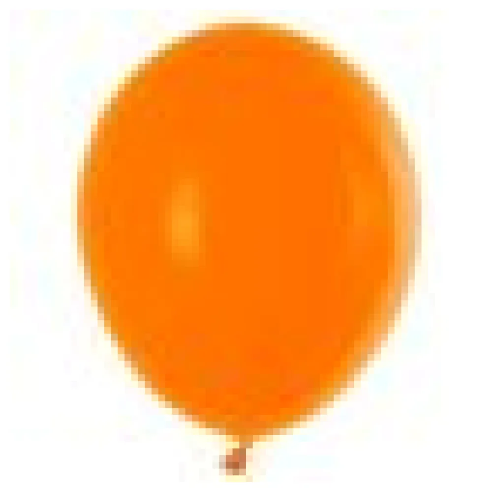 Luftballons, orange, O29cm, 50 Stk. – Bild 4