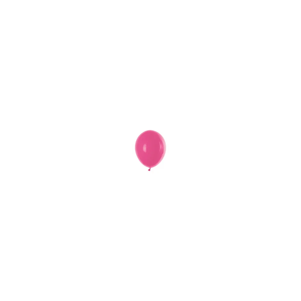 Luftballons, rosa, O29cm, 50 Stk.