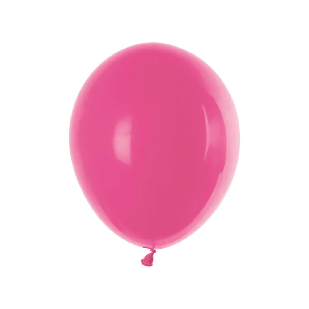 Luftballons, rosa, O29cm, 50 Stk. – Bild 2