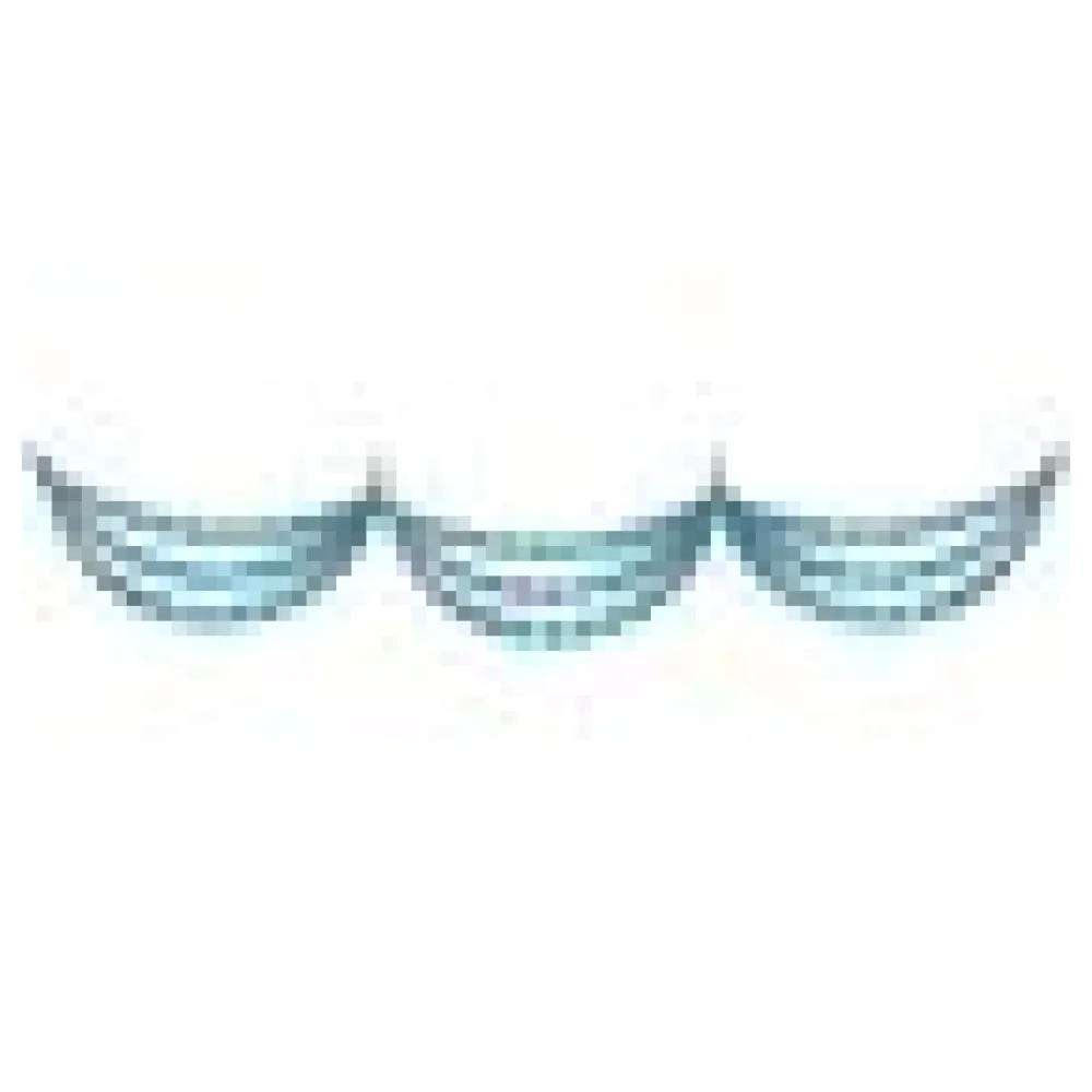 Girlande "Oktoberfest" aus Polyester 3m, 1 Stk. – Bild 4