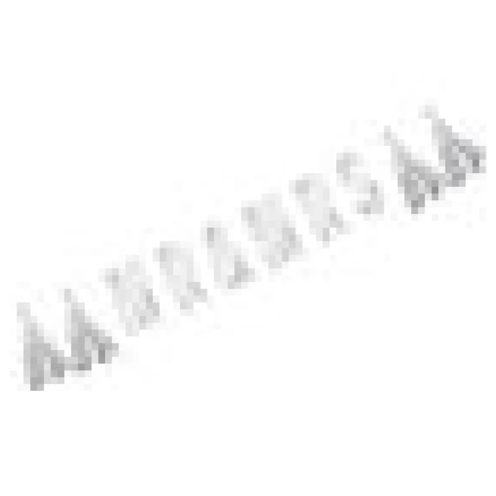 Buchstaben-Girlande "Mr & Mrs", silber, 1.2m, 1 Stk. – Bild 4