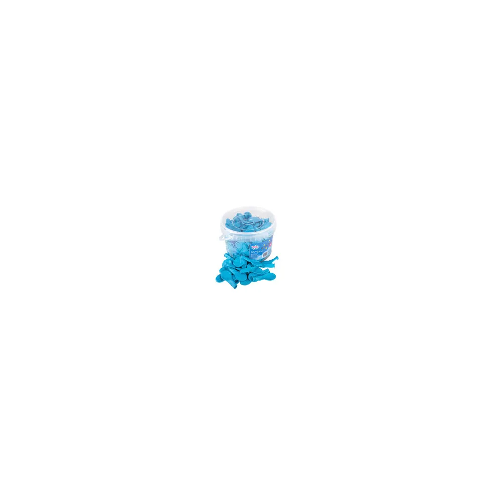 Luftballons, blau, O22cm, 500 Stk.
