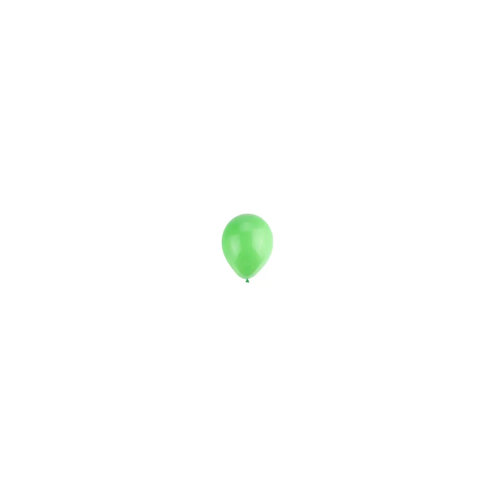 Luftballons, grün, O29cm, 50 Stk.
