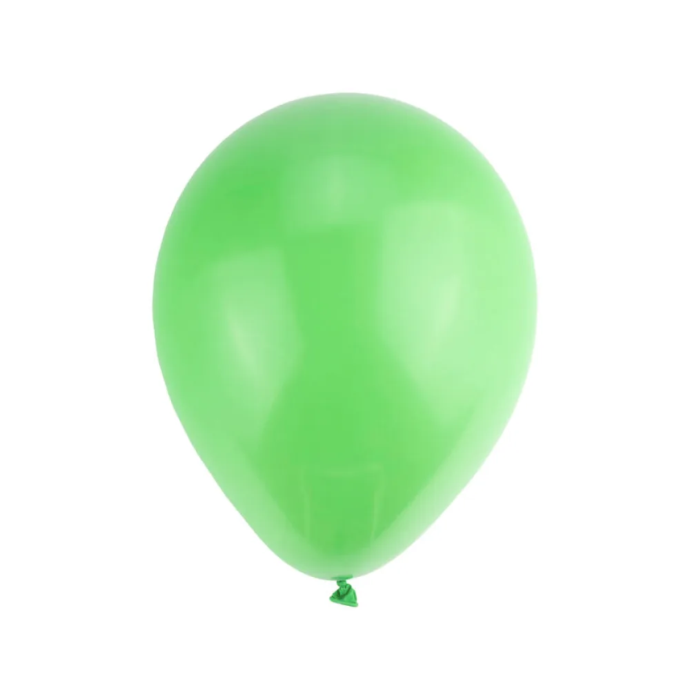Luftballons, grün, O29cm, 50 Stk. – Bild 2
