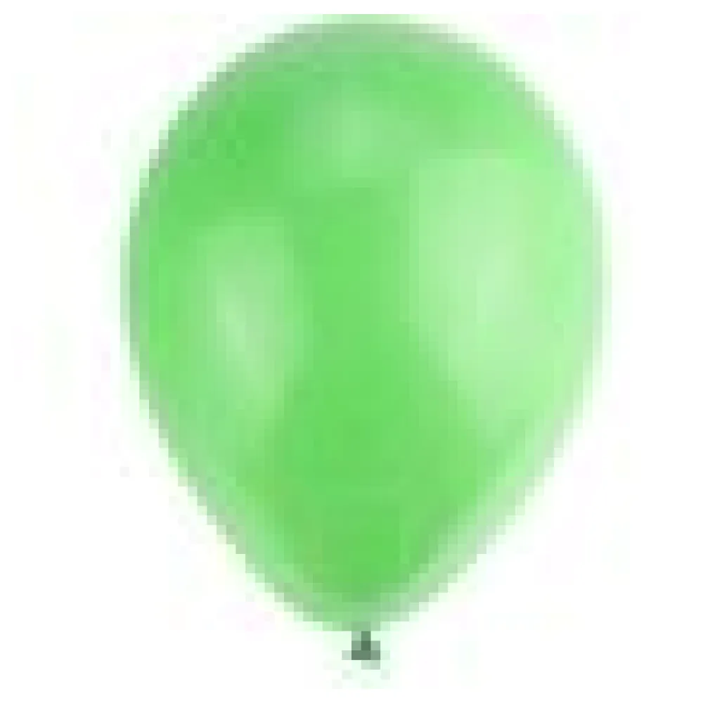 Luftballons, grün, O29cm, 50 Stk. – Bild 4
