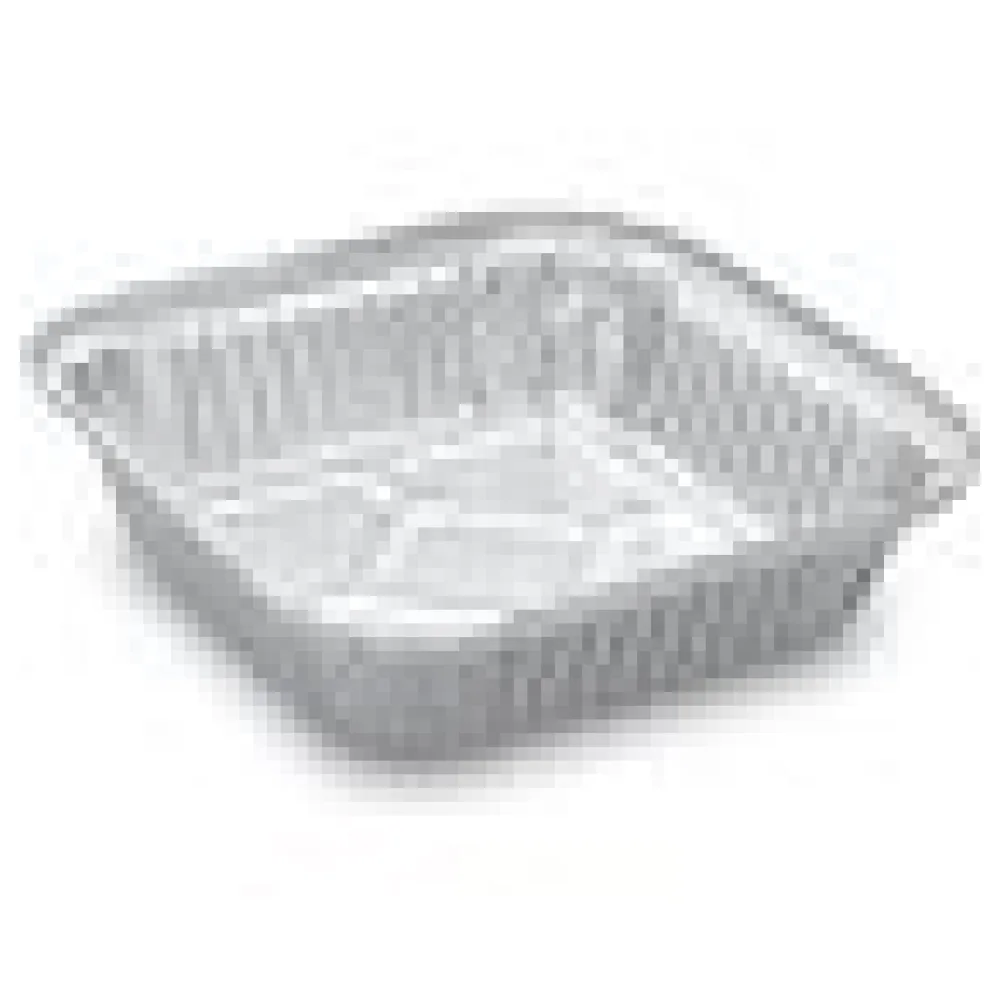 Alu-Servierschalen Menüschale 500ml 164x164x36mm, 100 Stk. – Bild 4