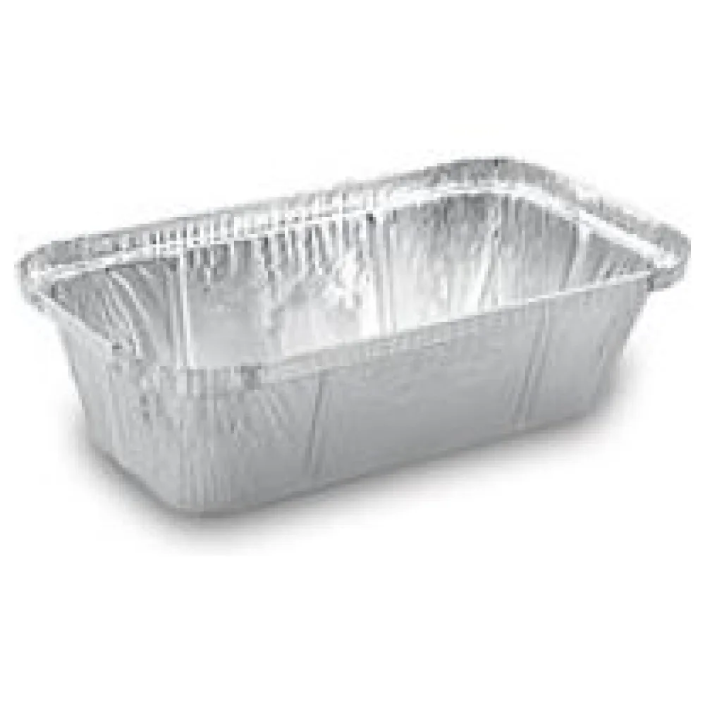 Alu-Servierschalen Menüschale 720ml 200x112x54mm, 100 Stk. – Bild 3