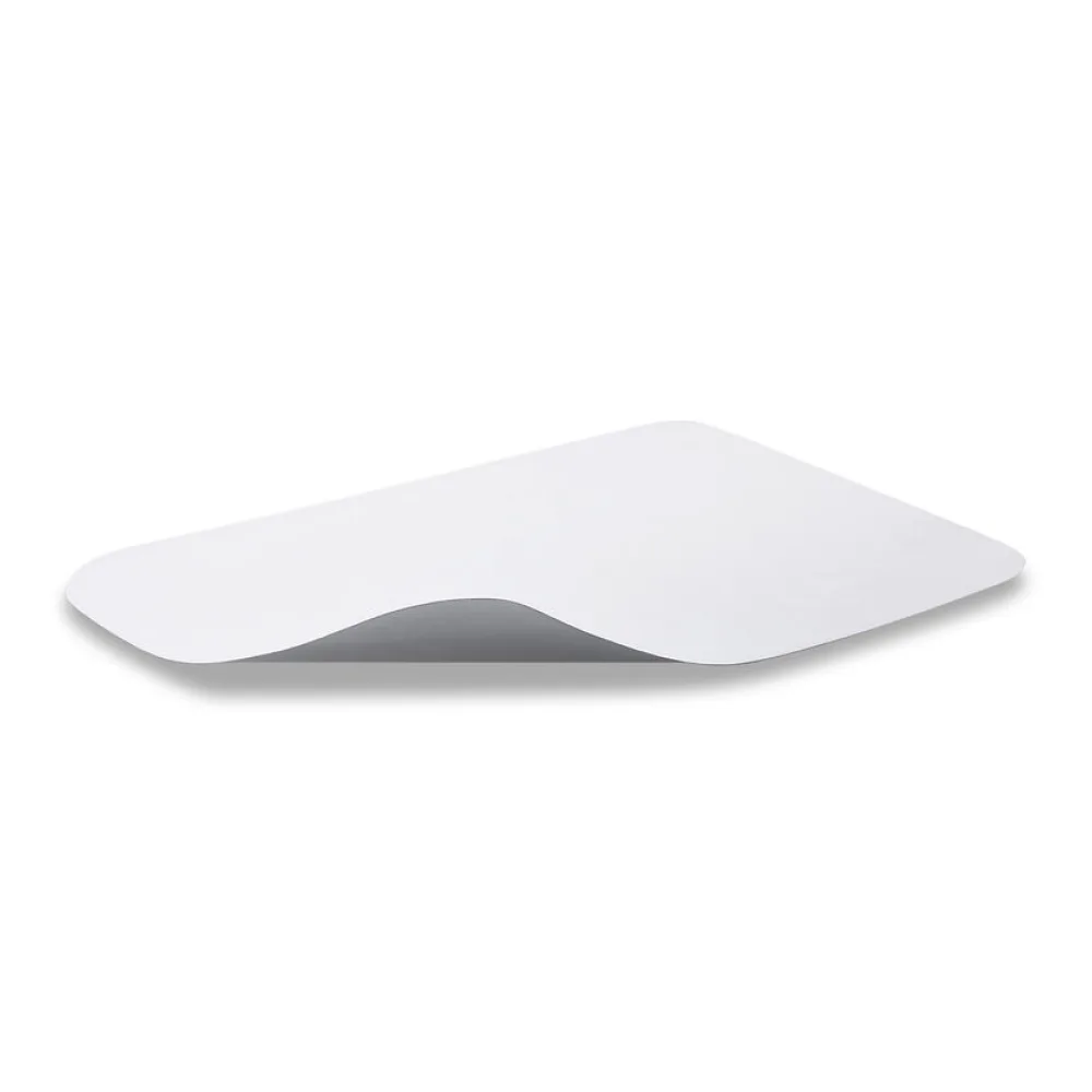 Deckel weiß für Aluschale Grillschale mit 2000ml Volumen, 100 Stk. – Bild 2
