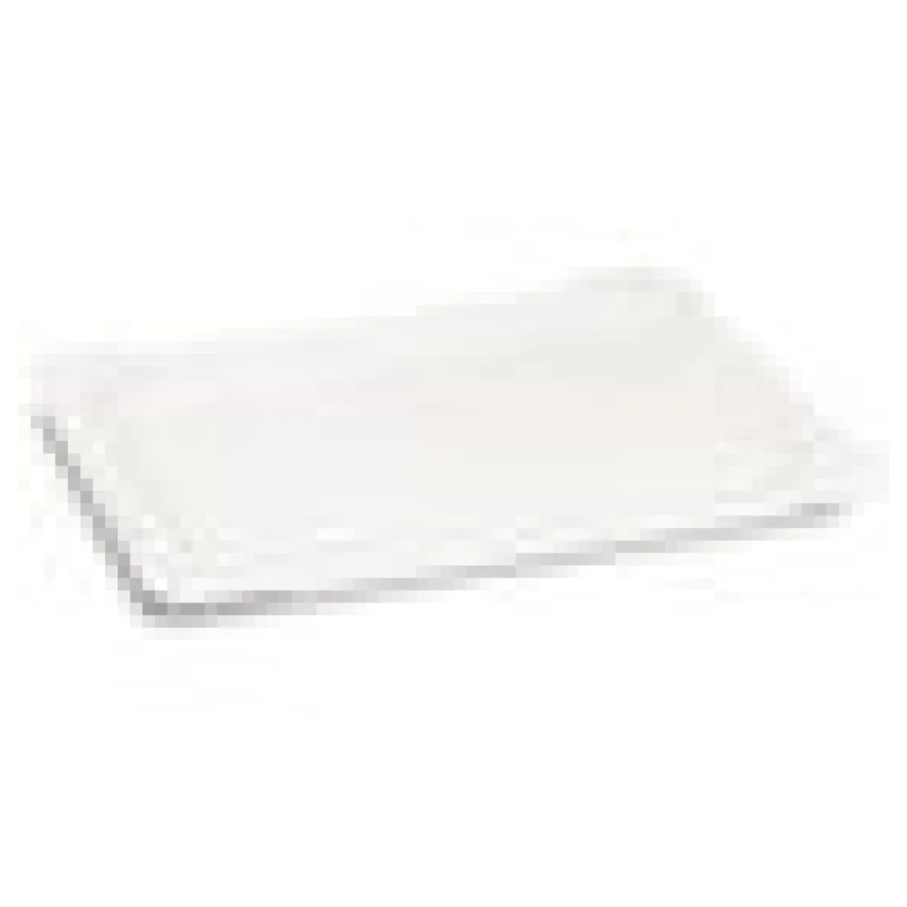 BIONATURE Pappteller aus Frischfaser 11 x 16 cm fettdicht weiß, 10 Stk. – Bild 4