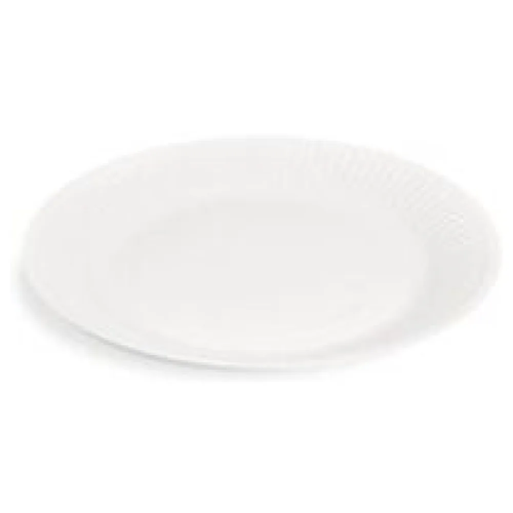 BIONATURE Pappteller rund O23cm weiß, 10 Stk. – Bild 3
