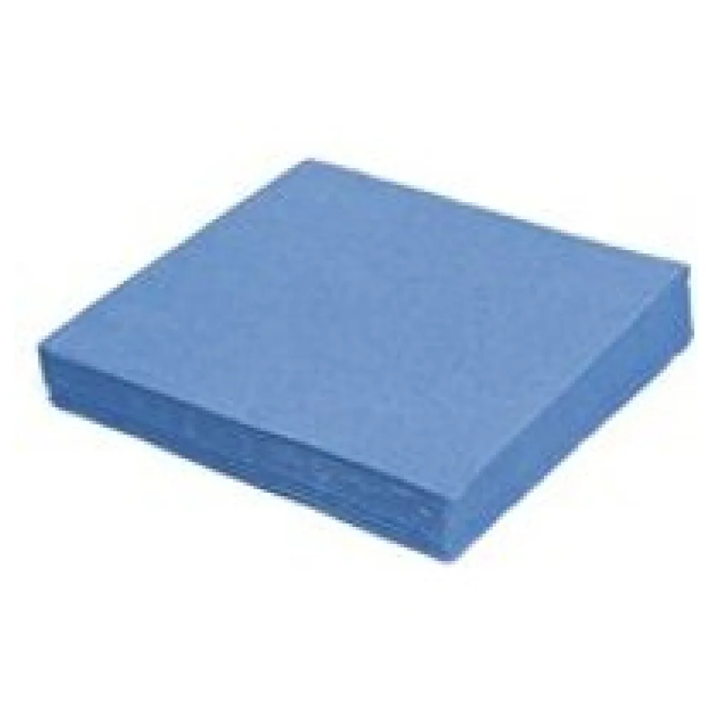 Servietten 33 x 33 cm 1/4 -Falz, 2-lagig himmelblau, 250 Stk. – Bild 3