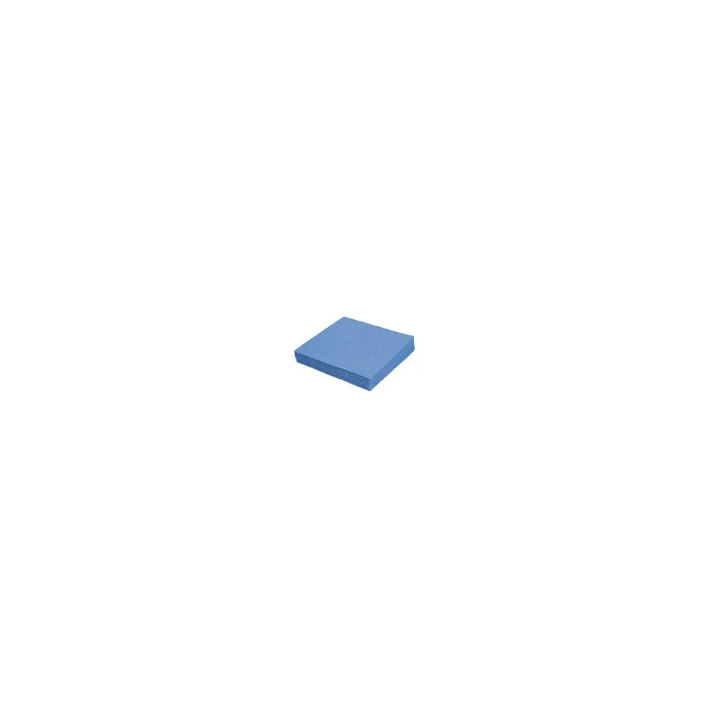 Servietten 33 x 33 cm 1/4 -Falz, 2-lagig himmelblau, 250 Stk.