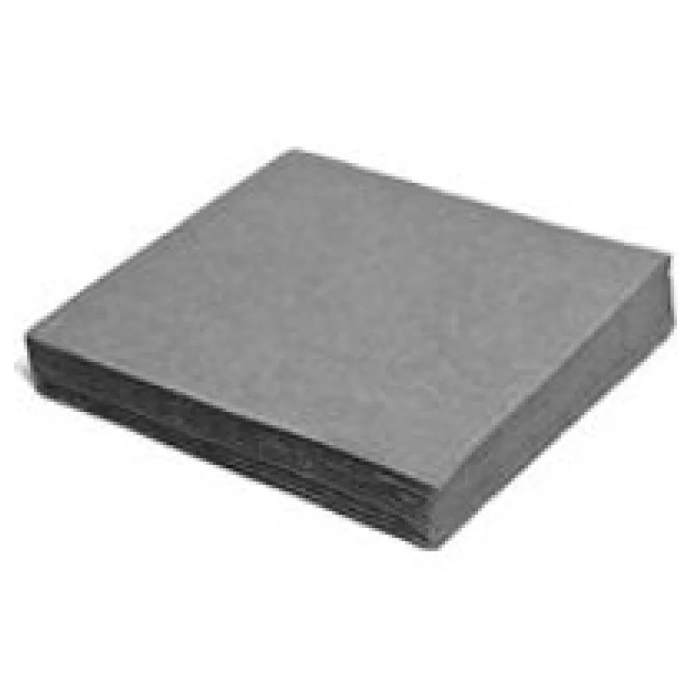 Servietten 40 x 40 cm 1/4 -Falz, 3-lagig grau, 250 Stk. – Bild 3