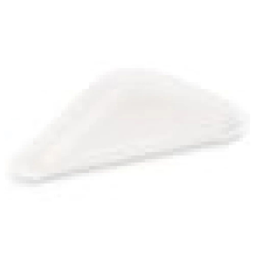 Pizzateller aus Papier FSC Mix weiß, 26,5 x 20 cm, 250 Stk. – Bild 4