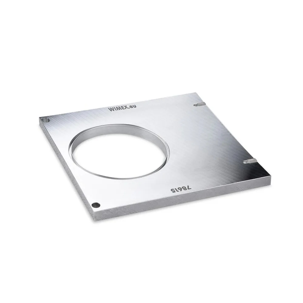 Siegelrahmen für Suppenbecher O 12,7 cm für Siegelgerät WX-78600 – Bild 2