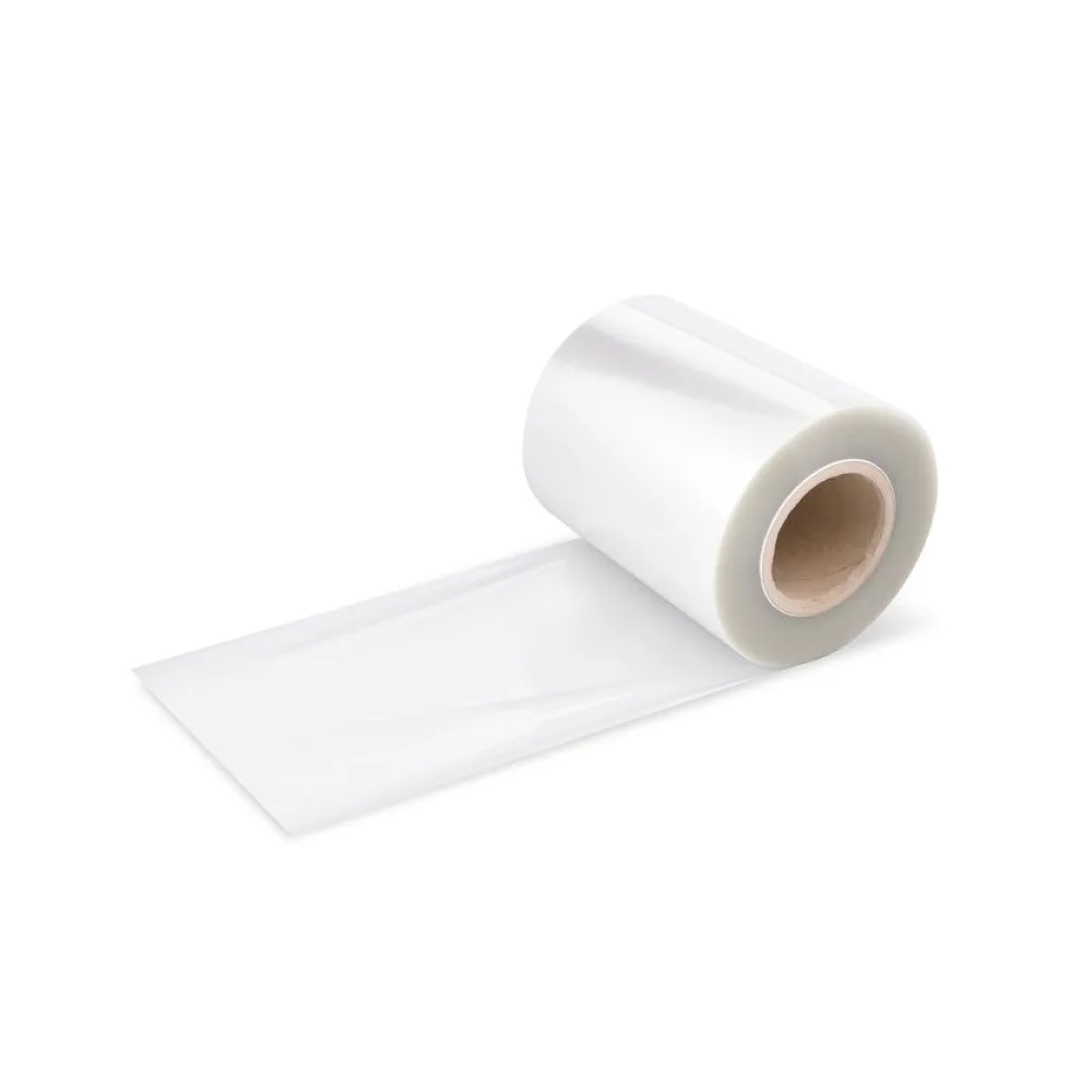 Siegelfolie transparent 185 mm x 250 m für Siegelgerät WX-78600 aus LDPE Folie, 2 Stk. – Bild 2