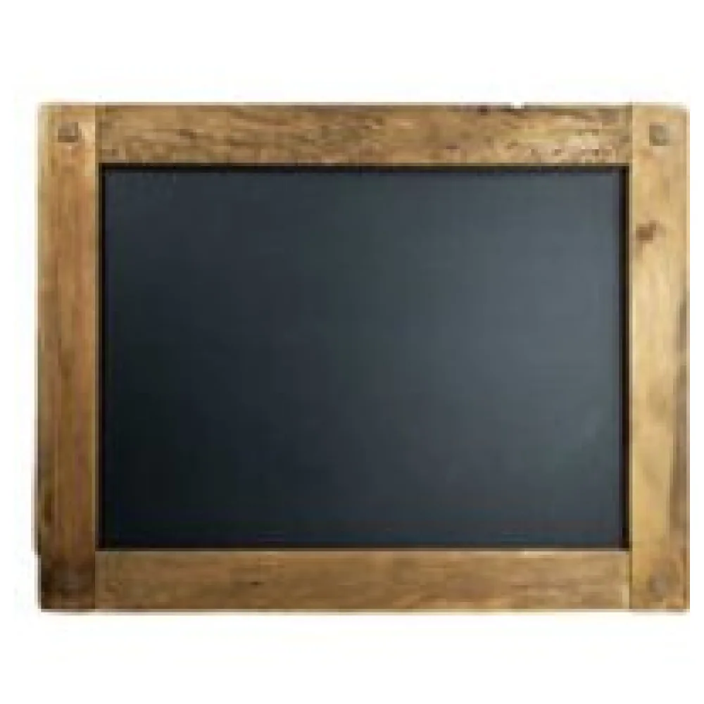 Wand-Kreidetafel "Vintage", 53.5x41.5cm, 1 Stk. – Bild 3
