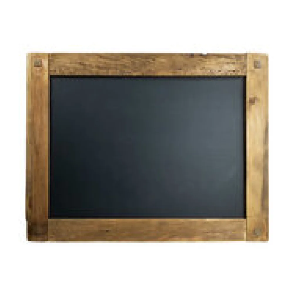 Wand-Kreidetafel "Vintage", 53.5x41.5cm, 1 Stk.