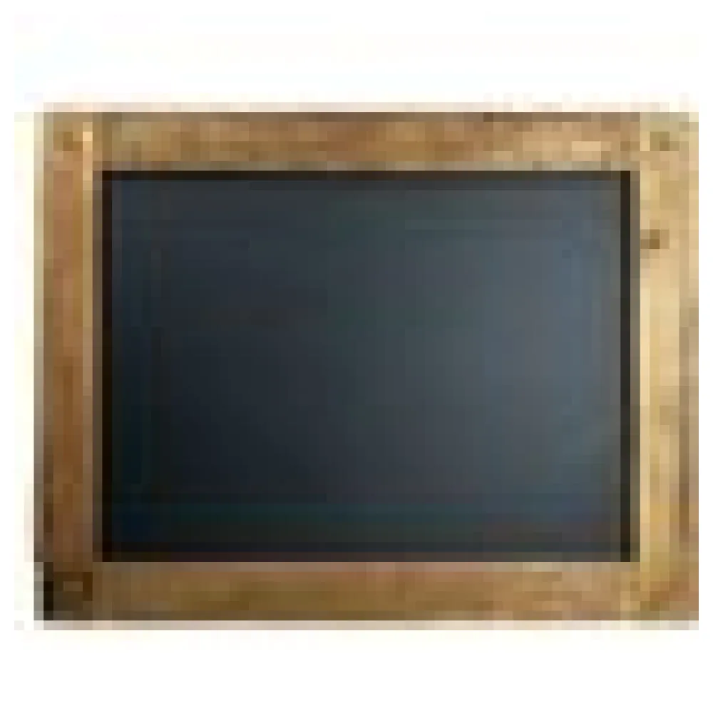 Wand-Kreidetafel "Vintage", 53.5x41.5cm, 1 Stk. – Bild 4