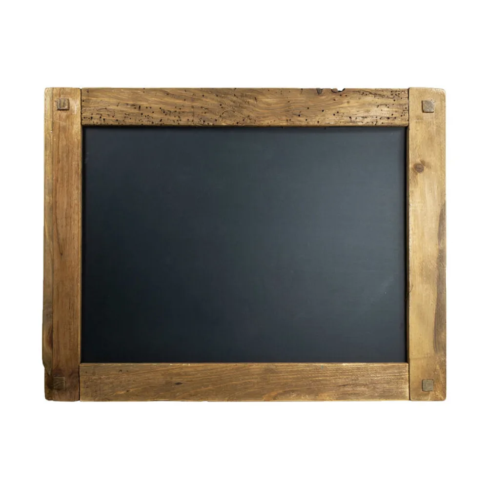 Wand-Kreidetafel "Vintage", 53.5x41.5cm, 1 Stk. – Bild 2