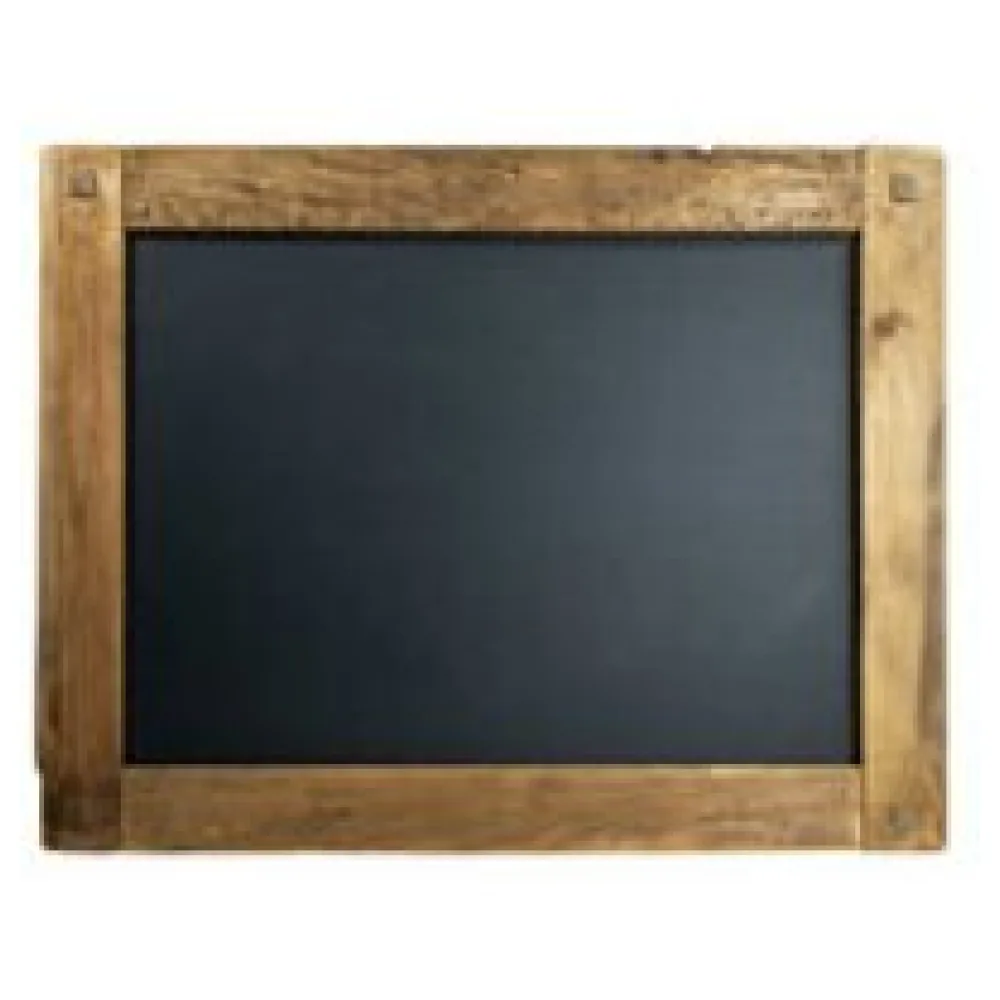 Wand-Kreidetafel "Vintage", 100x56cm, 1 Stk. – Bild 3