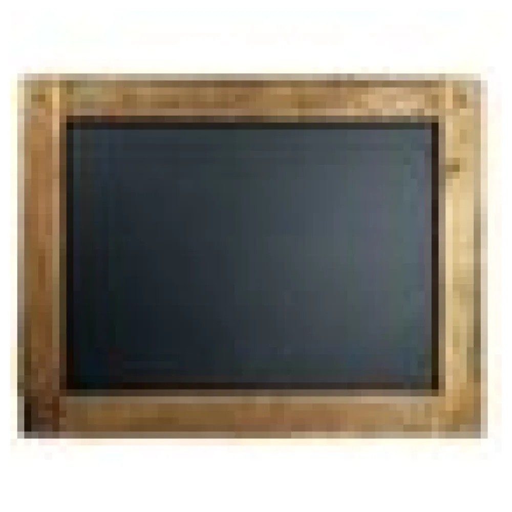 Wand-Kreidetafel "Vintage", 100x56cm, 1 Stk. – Bild 4