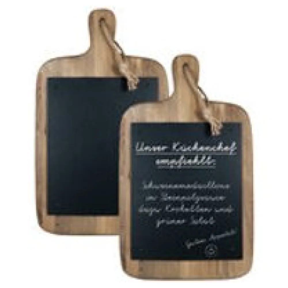 Wand-Kreidetafel "Vintage", 24x40.5cm, 1 Stk. – Bild 3