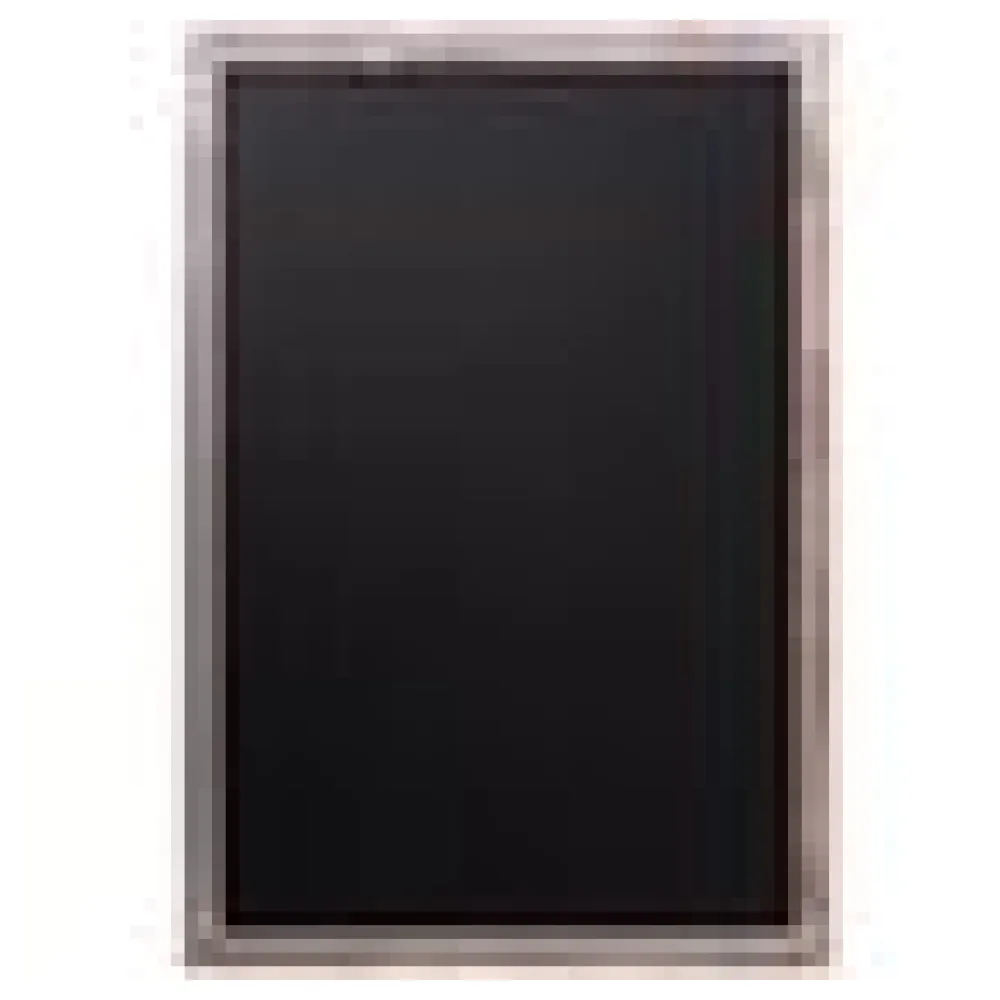 Wand-Kreidetafel, white-wash, wasserfest, 60x87cm, 1 Stk. – Bild 4