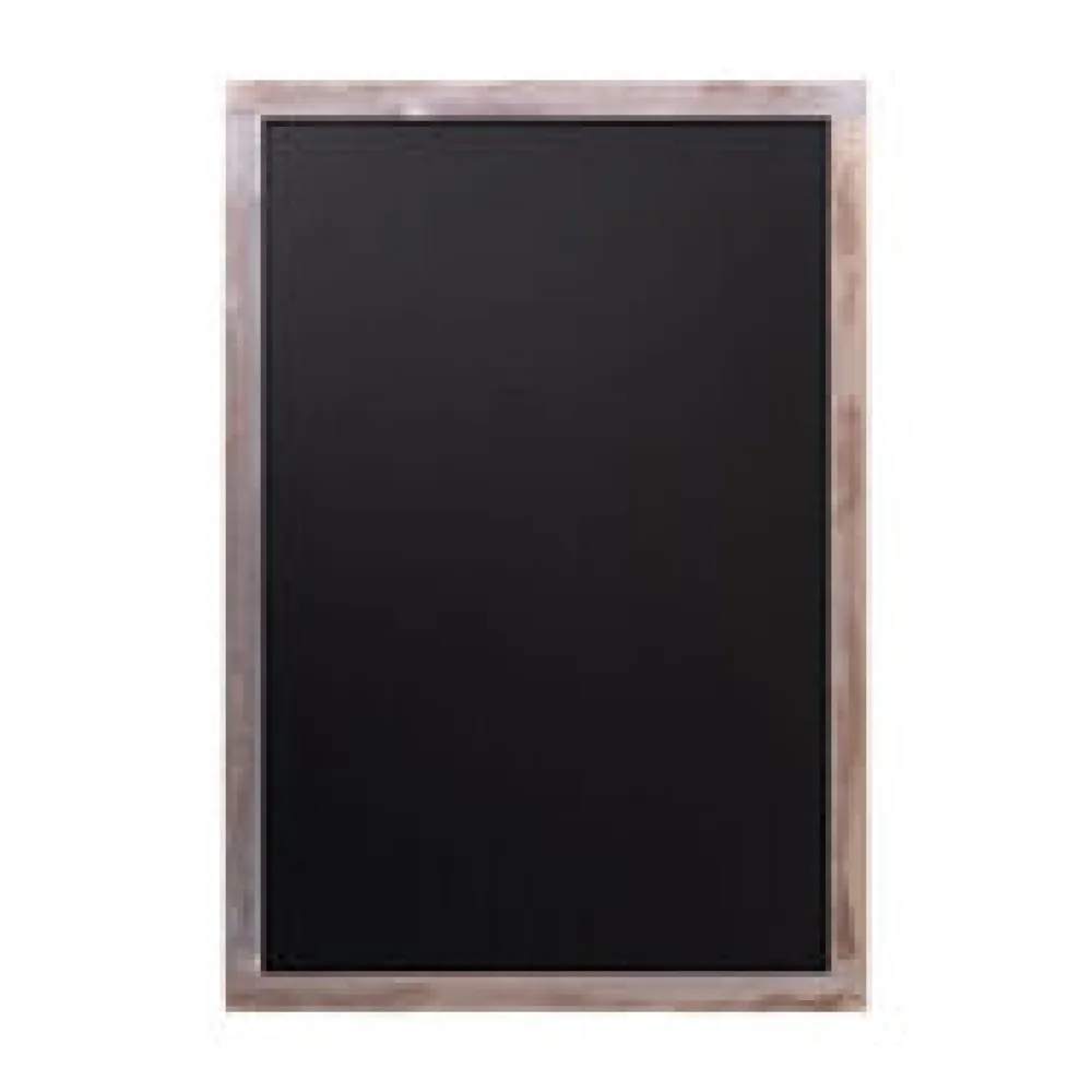 Wand-Kreidetafel, white-wash, wasserfest, 60x87cm, 1 Stk.