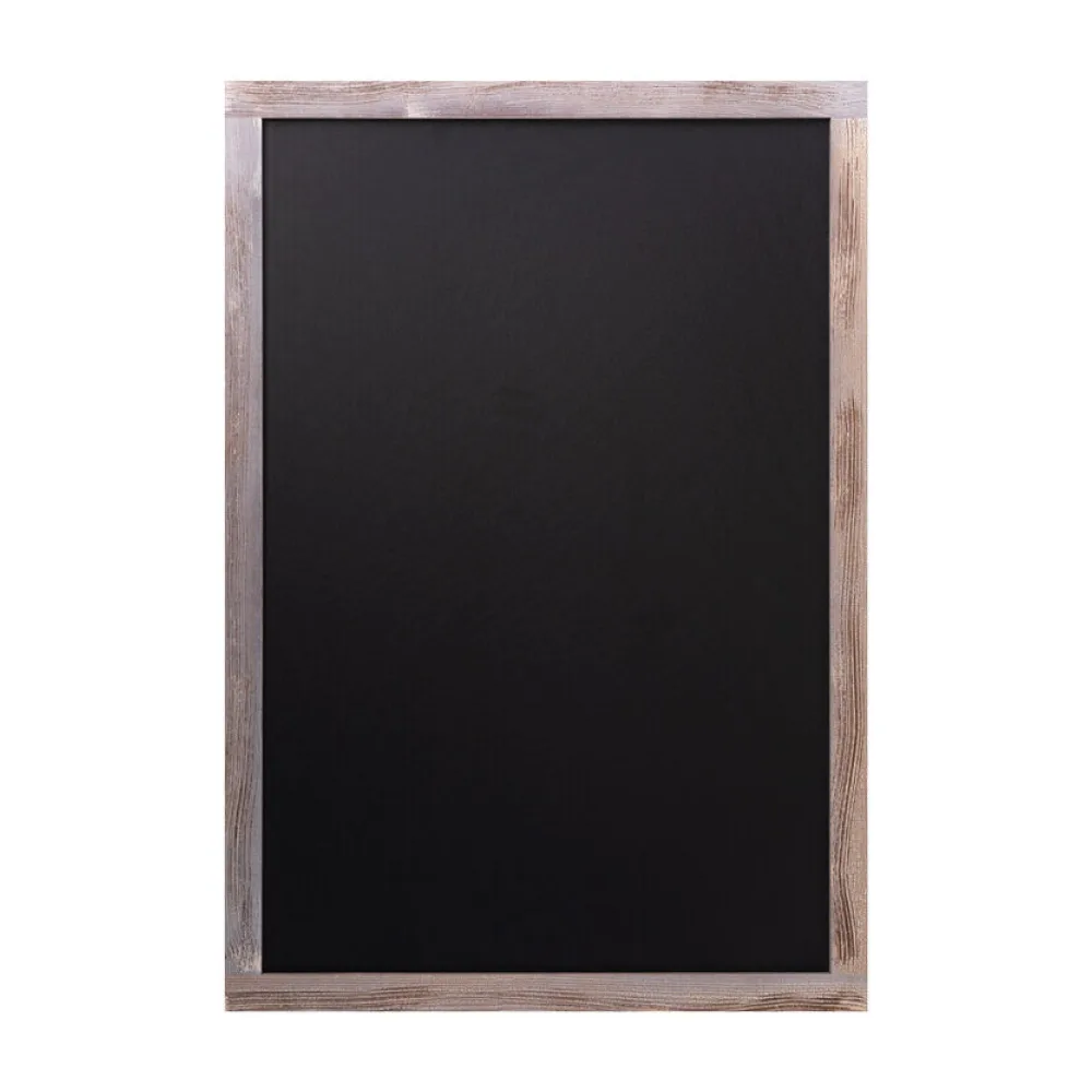 Wand-Kreidetafel, white-wash, wasserfest, 60x87cm, 1 Stk. – Bild 2