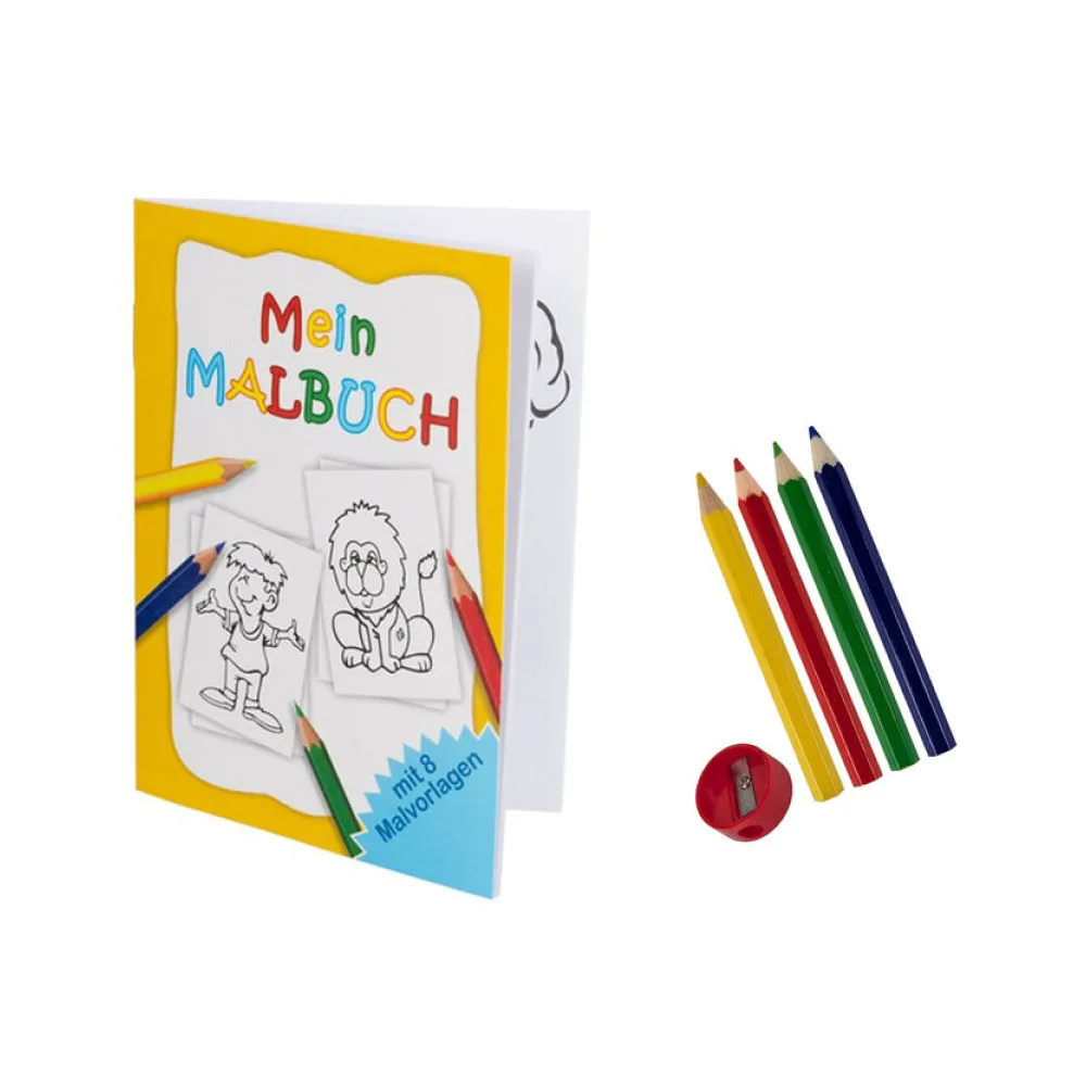 Malset, 12cm, 12 Sets – Bild 2