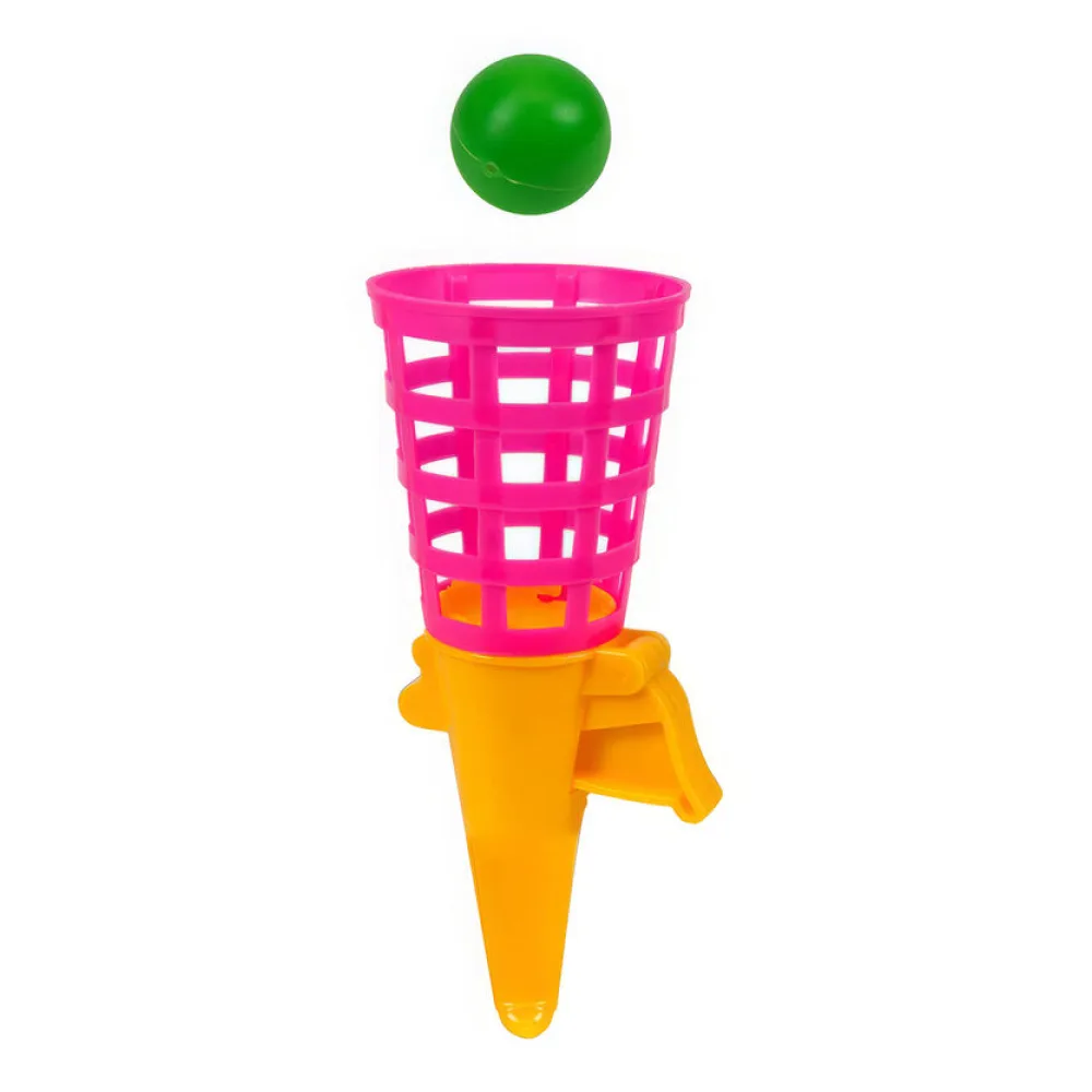 Fangballspiel ca. 12.5cm, 8 Stk. – Bild 2