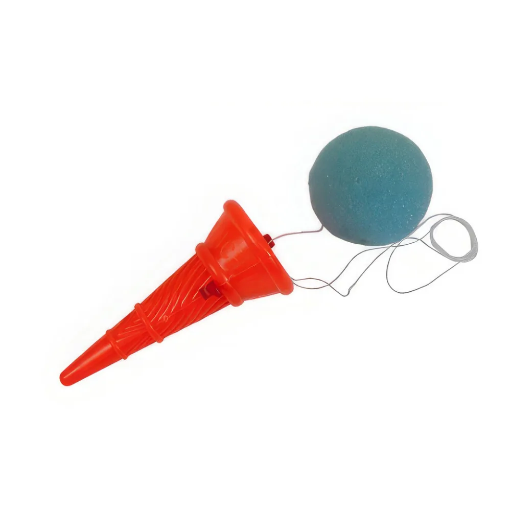 Springballspiel "Eistüte" ca. 9cm, 24 Stk. – Bild 2