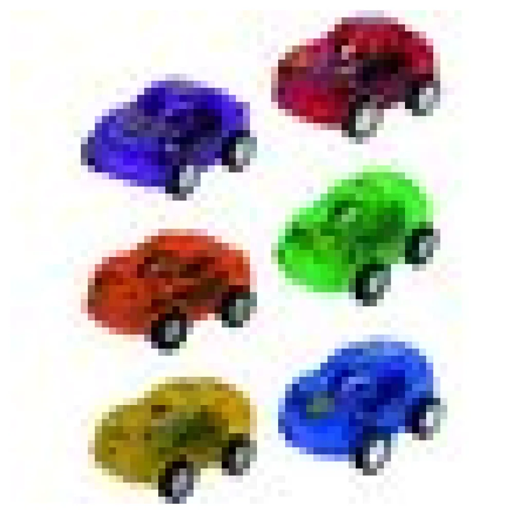 Aufziehauto mini, ca. 4cm, 36 Stk. – Bild 4