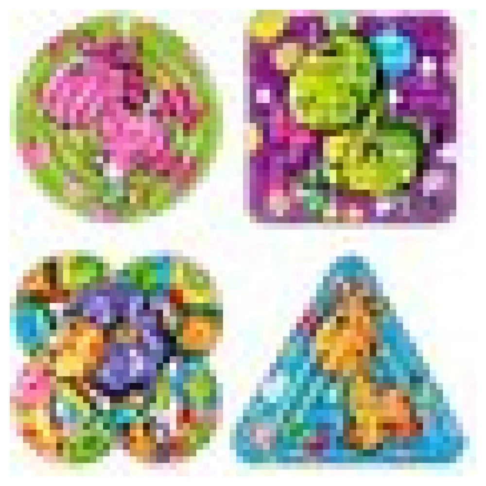 Ball-Labyrinth, 8 versch. Motive, 48 Stk. – Bild 4