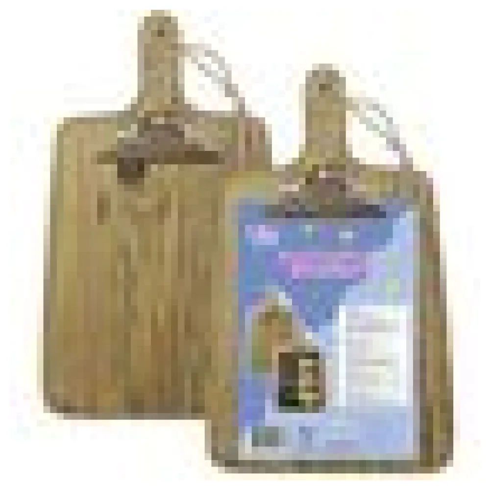 Klemmbrett "Vintage", 29x48cm, 1 Stk. – Bild 4