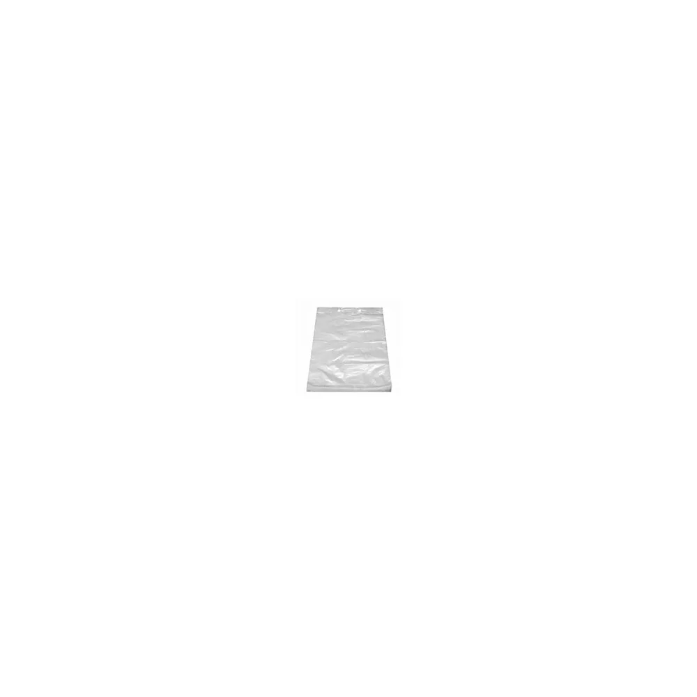 Zuschnitte HDPE transparent milchig, geblockt, 250 x 360 mm, 1000 Stk.