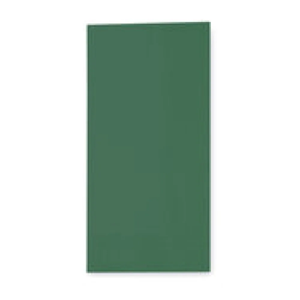 Servietten 33 x 33 cm 1/8 -Falz, 3-lagig dunkelgrün, 250 Stk.
