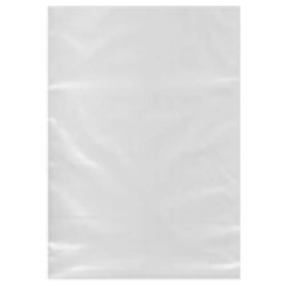 Flachbeutel 250 x 350 mm 43my transparent Beutel aus LDPE, 100 Stk. – Bild 3