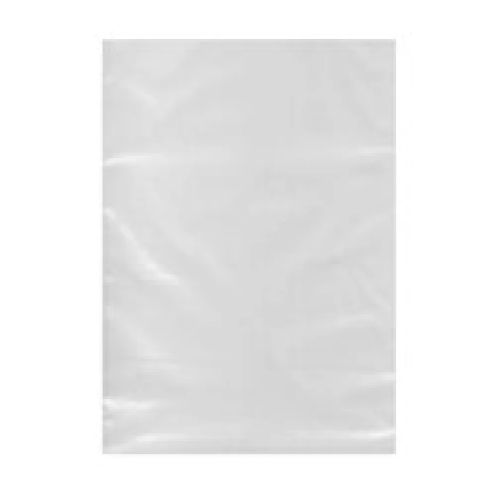 Flachbeutel 250 x 400 mm 43my transparent Beutel aus LDPE, 100 Stk.