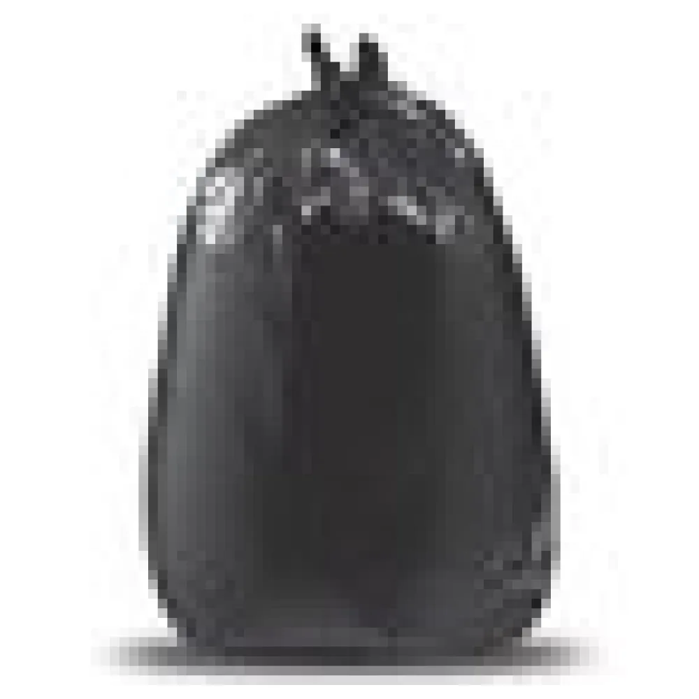 Bauschuttsack Schwerlastsack 100 ?m schwarz 70 x 110 cm 120L 10 Stk. – Bild 4