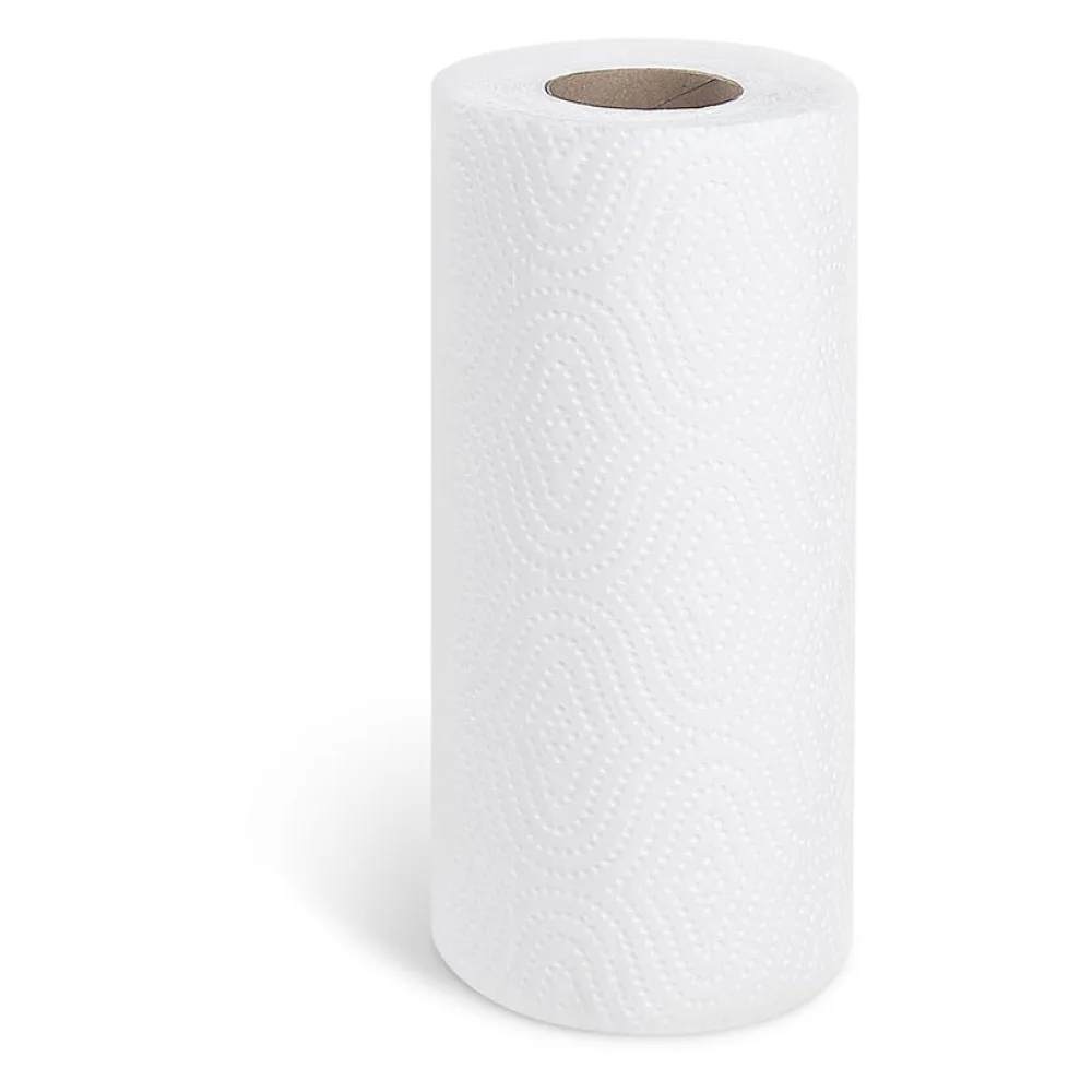 Küchenrolle 3-lagig geprägt weiß O10,5cm 25,6cm x 11m, 50 Blatt FSC-Mix, 4 Stk. – Bild 2