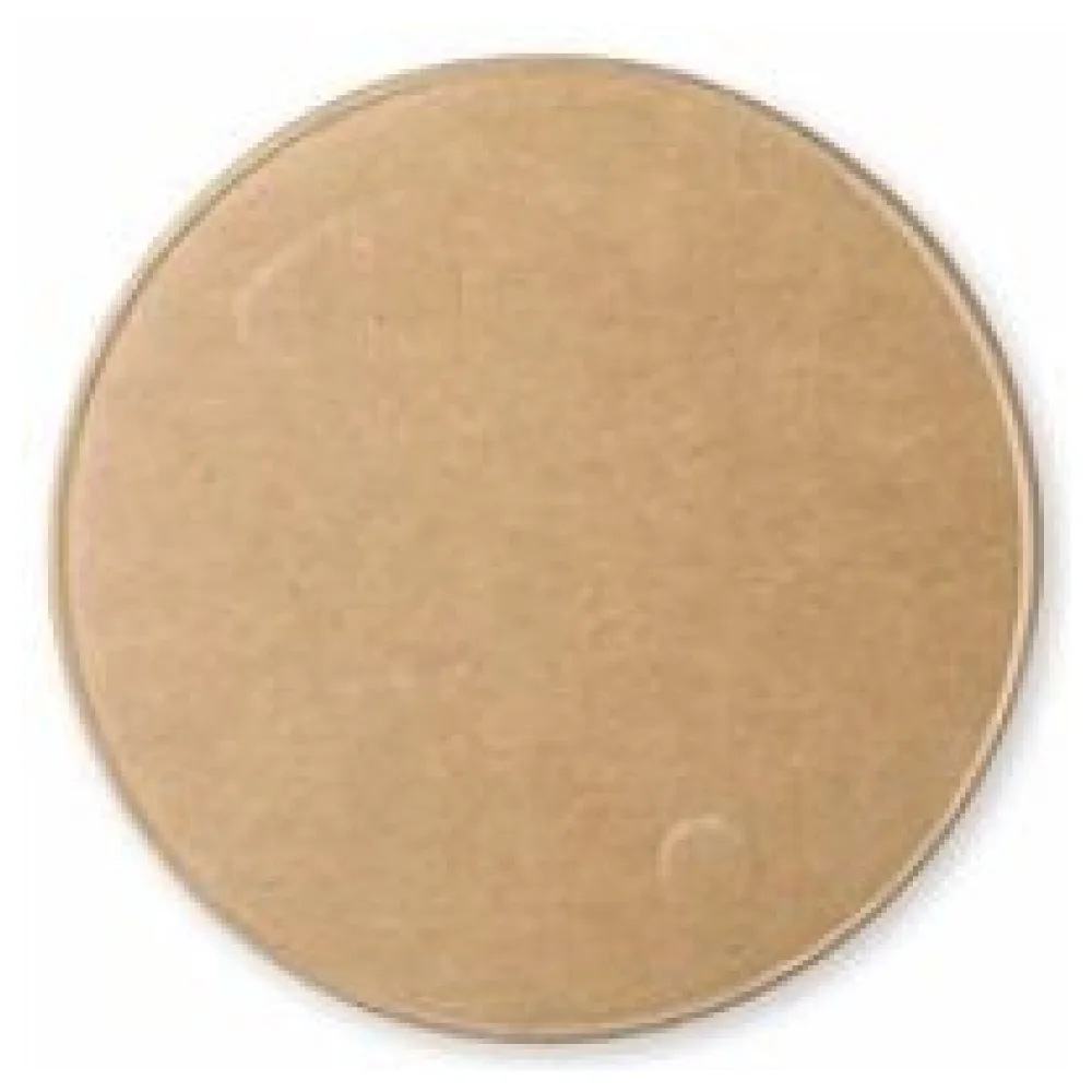 Deckel für Eisbecher Feinkostbecher aus Kraftpapier braun O 91mm, 140 - 350ml, 50 Stk. – Bild 3