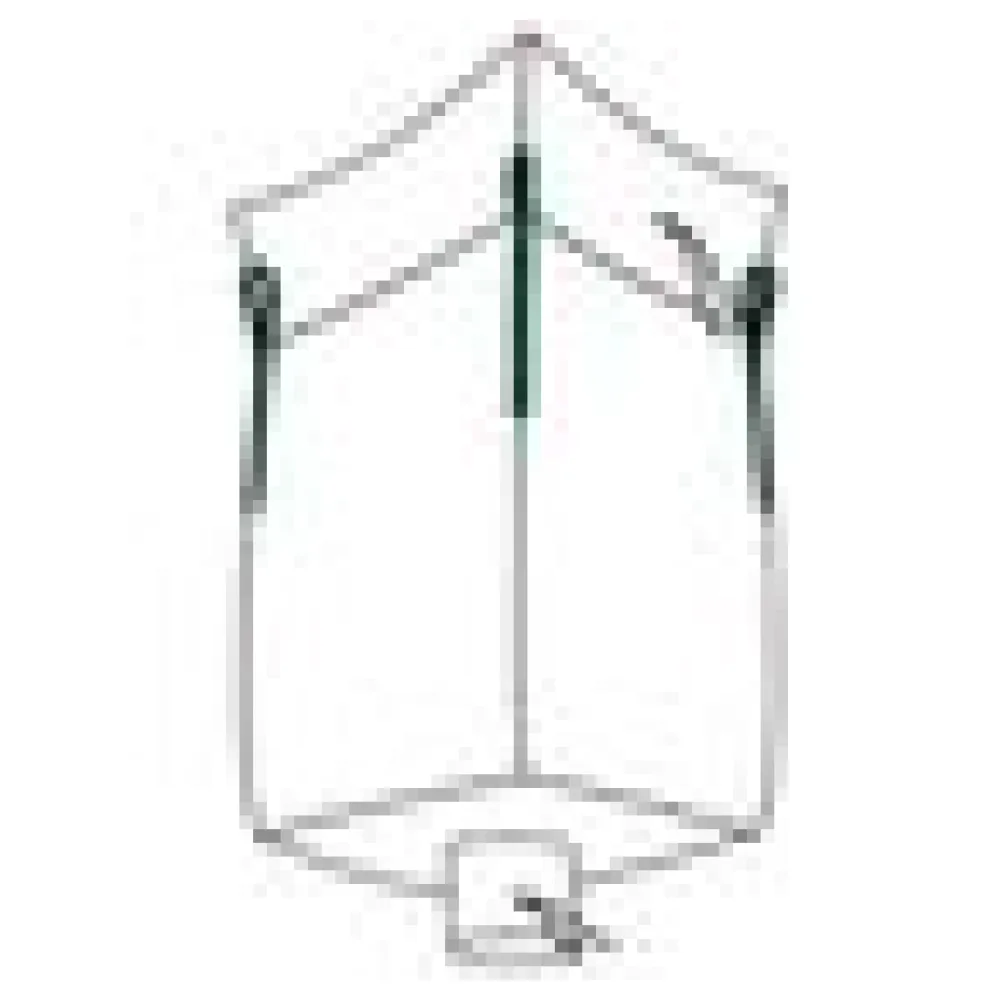 Big Bag 90x90x165cm mit Schürze und Auslauf SWL 1.250 kg – Bild 4