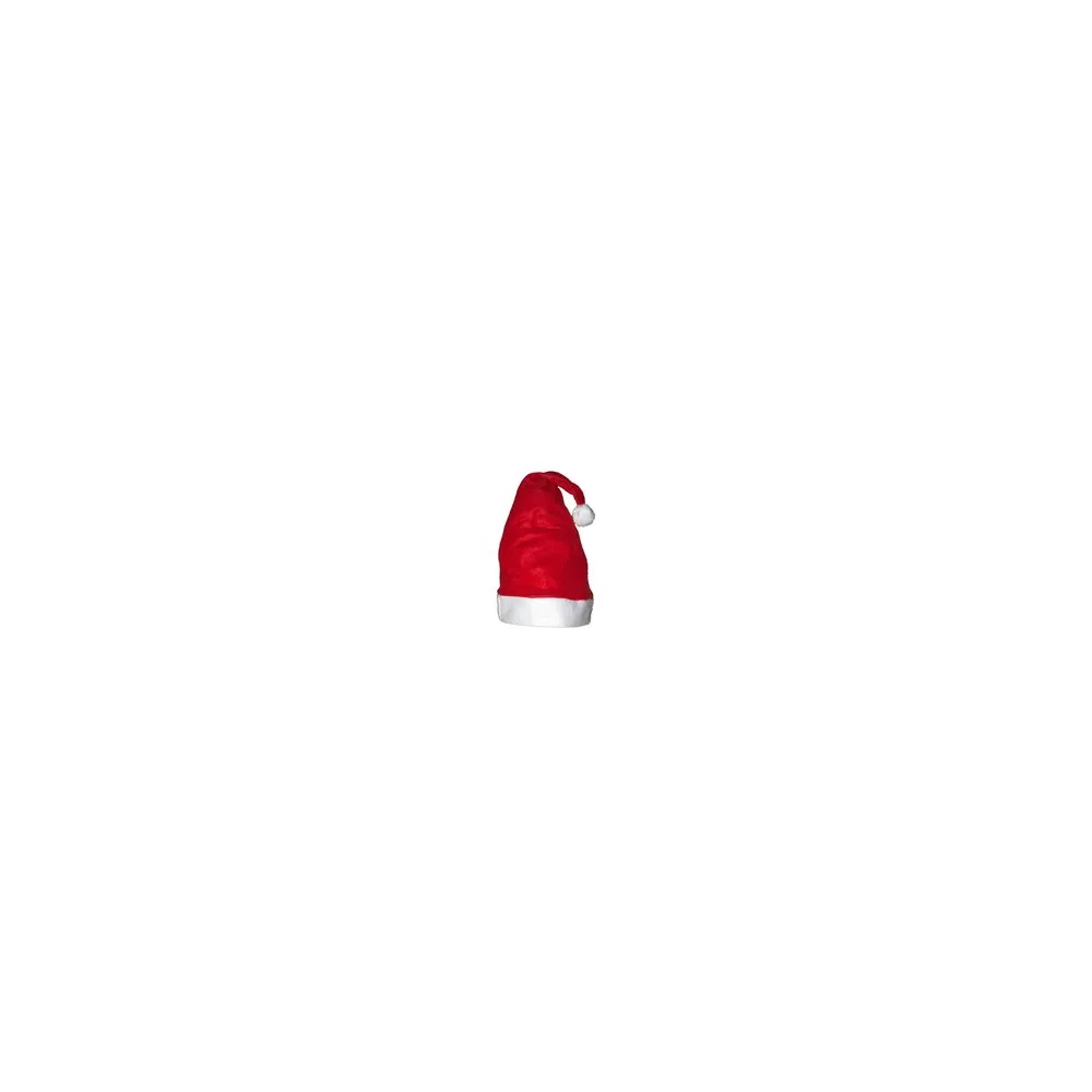 Weihnachtsmütze rot 43cm, 1 Stk.