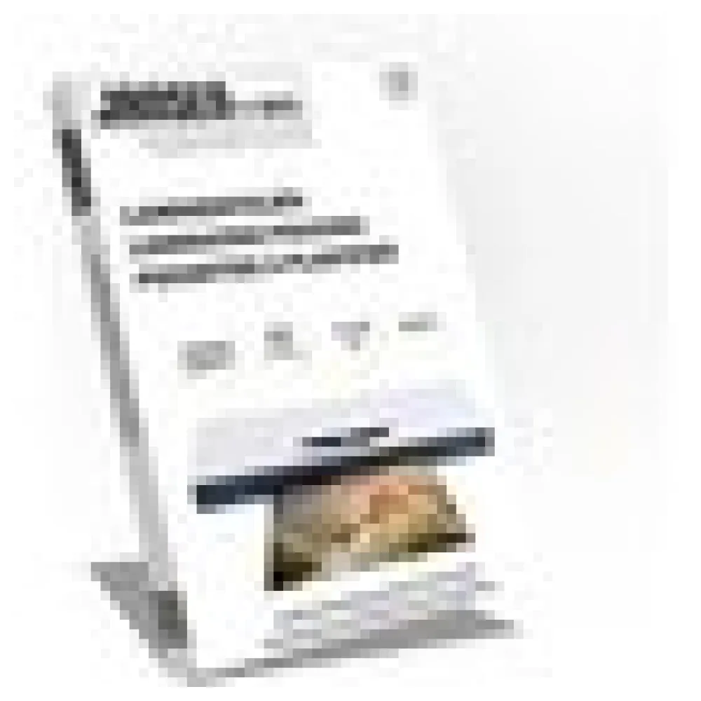 JANSEN Laminierfolien A3, 303 x 426mm, 2x 75/80 mic Hochglanz, 500 Stk. – Bild 4