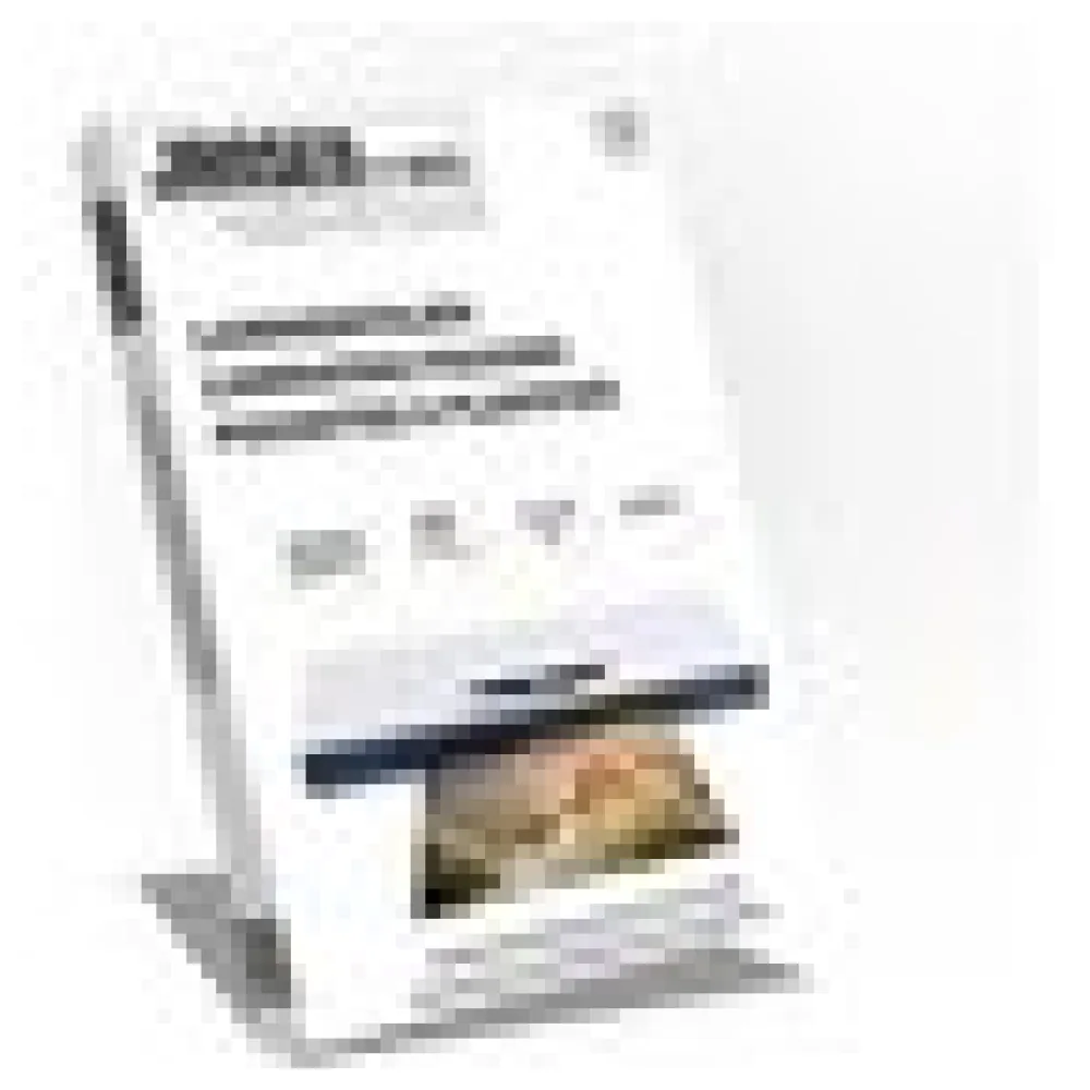 JANSEN Laminierfolien A3, 303 x 426mm, 2x 125 mic Hochglanz, 500 Stk. – Bild 4