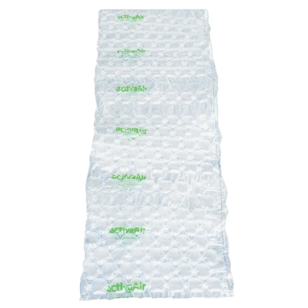 Luftkissenfolie für ActivaAir, Polster 400x330 mm, Länge 450 m, 1360 Luftkissen – Bild 2