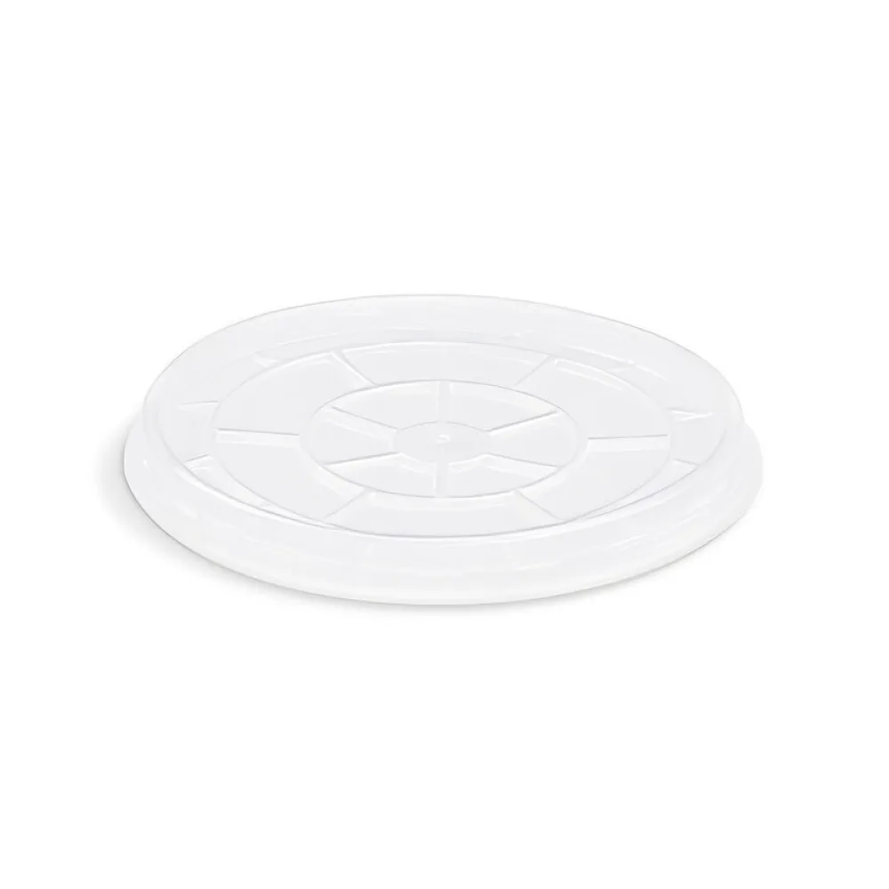 Deckel für Papierbecher O 11cm, 100 Stk. – Bild 2