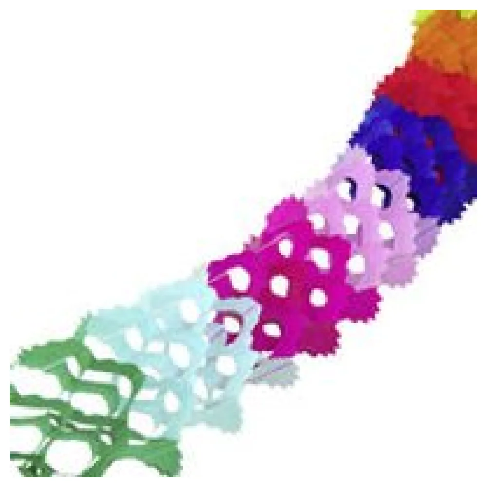 Girlande, O20cm, 4m, 1 Stk. – Bild 3